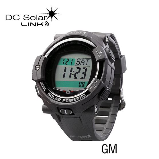 Tusa DC Solar Link Dive Wrist Computer