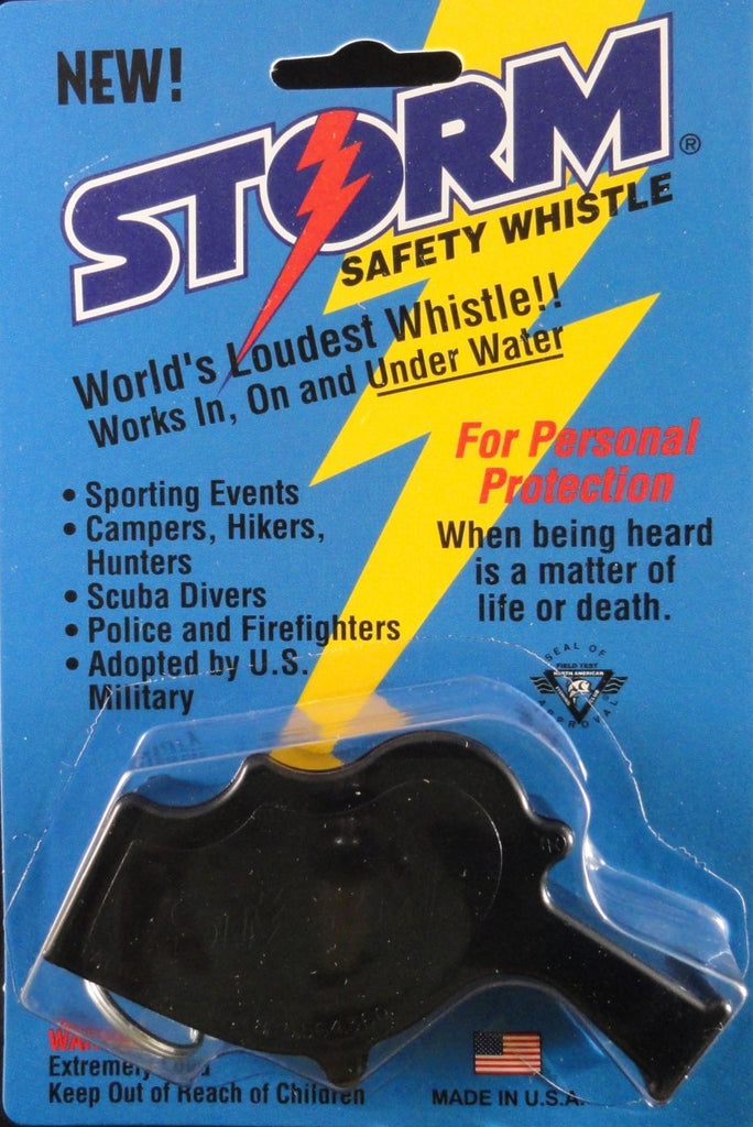 Wind Storm™ Safety Whistle