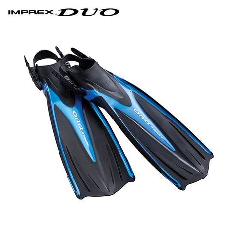 Tusa Impress Duo Fins