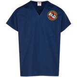 Scrub Top