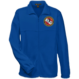 Tall Men's Full Zip Fleece
