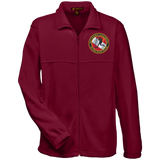 Tall Men's Full Zip Fleece