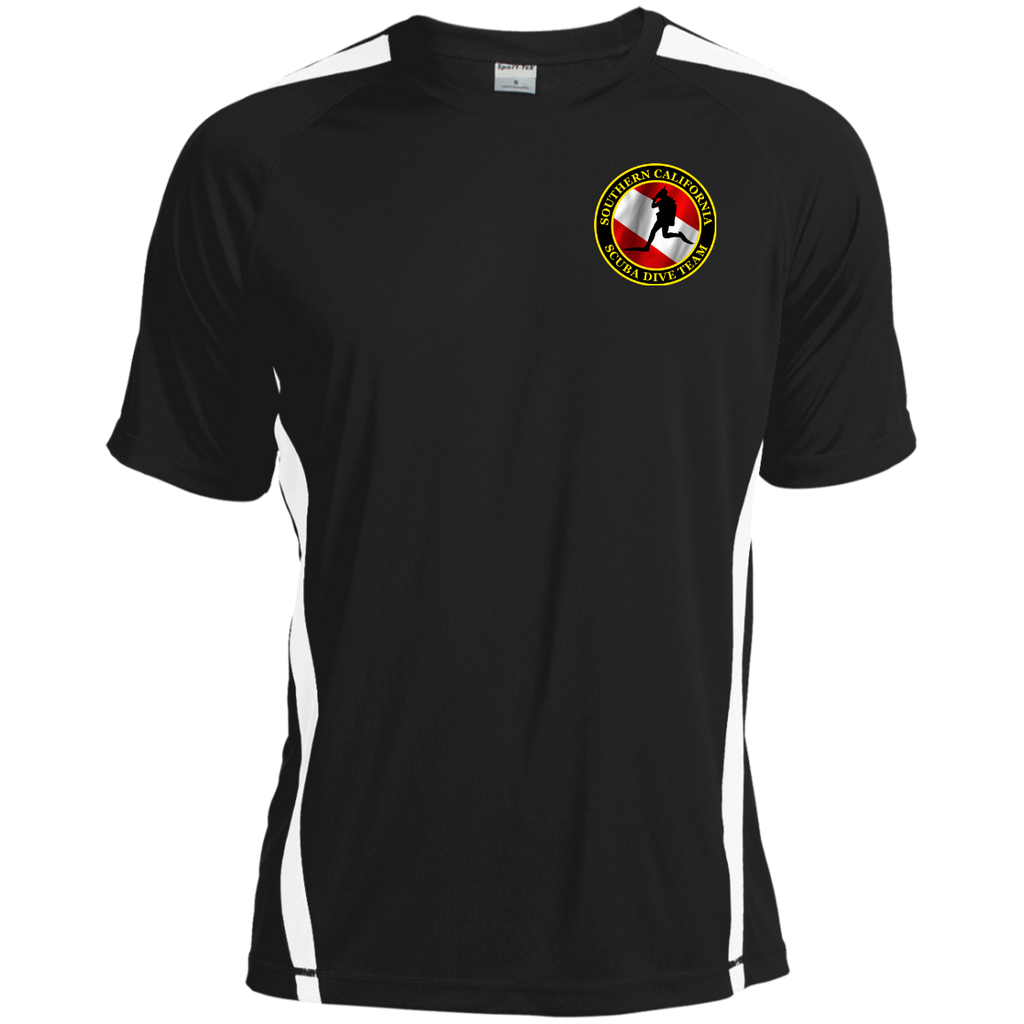 Tall Colorblock Competitor Tshirt