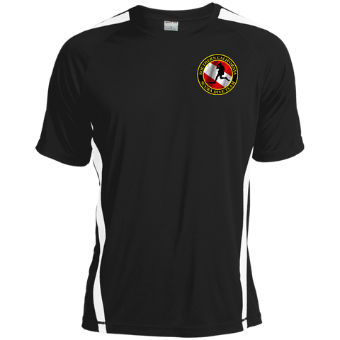 Tall Colorblock Competitor Tshirt