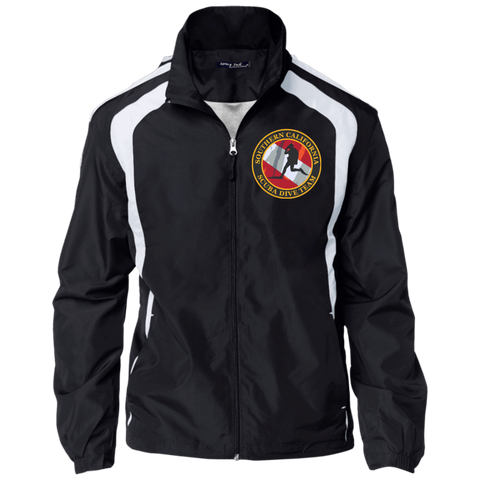 Personalized Jersey-Lined Jacket