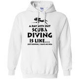 Pullover Hoodie 8 oz