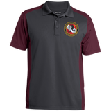 Men's Colorblock Sport-Wick Polo