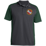 Men's Colorblock Sport-Wick Polo