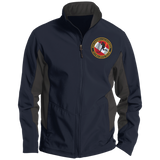 Tall Colorblock Soft Shell Jacket
