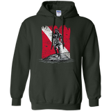 Pullover Hoodie 8 oz