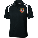 Moisture-Wicking Tag-Free Golf Shirt