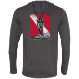 LS T-Shirt Hoodie