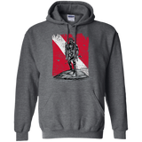 Pullover Hoodie 8 oz