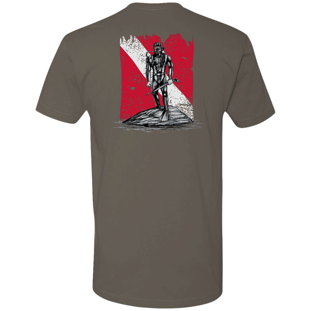 Next Level Premium Short Sleeve Tee