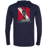LS T-Shirt Hoodie