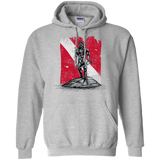 Pullover Hoodie 8 oz