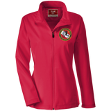 Team 365 Ladies Soft Shell Jacket