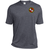Tall Heather Dri-Fit Moisture-Wicking Tee