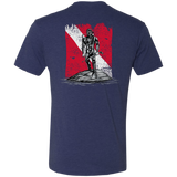 Next Level Men's Tri-Blend Tee