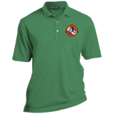 Tall Dri-Mesh Short Sleeve Polos