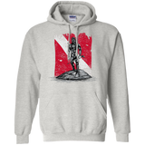 Pullover Hoodie 8 oz