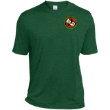 Tall Heather Dri-Fit Moisture-Wicking Tee