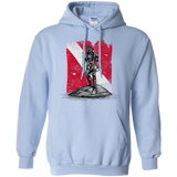 Pullover Hoodie 8 oz