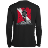 Long Sleeve Moisture Absorbing Shirt