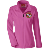 Team 365 Ladies Soft Shell Jacket