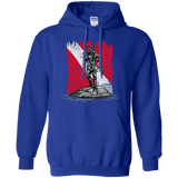 Pullover Hoodie 8 oz
