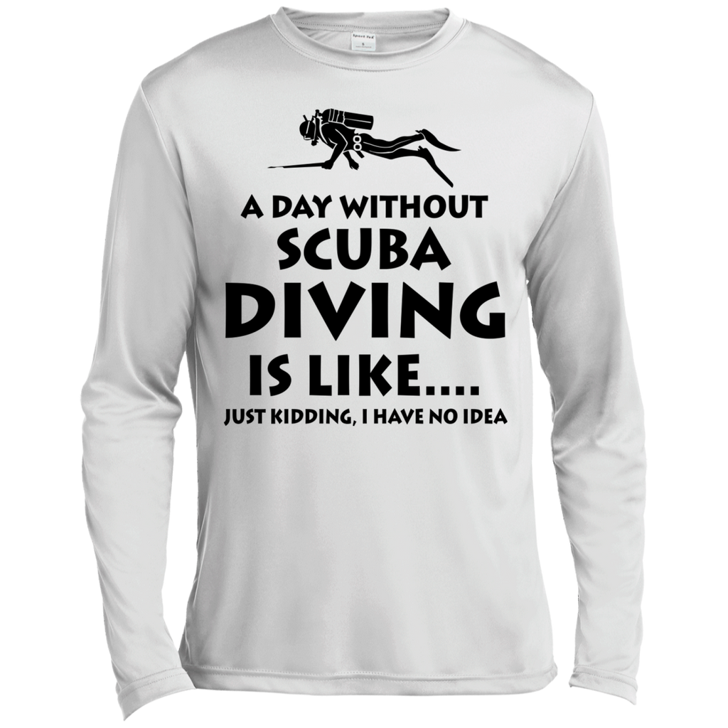 Long Sleeve Moisture Absorbing Shirt