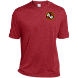 Tall Heather Dri-Fit Moisture-Wicking Tee