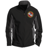 Tall Colorblock Soft Shell Jacket