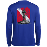 Long Sleeve Moisture Absorbing Shirt