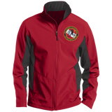 Tall Colorblock Soft Shell Jacket