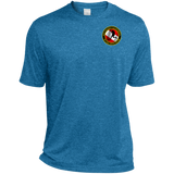 Tall Heather Dri-Fit Moisture-Wicking Tee