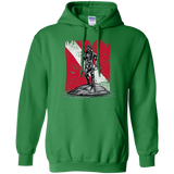 Pullover Hoodie 8 oz