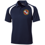 Moisture-Wicking Tag-Free Golf Shirt