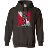 Pullover Hoodie 8 oz