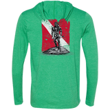 LS T-Shirt Hoodie