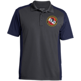 Men's Colorblock Sport-Wick Polo
