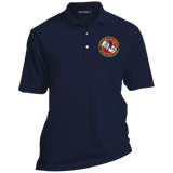 Tall Dri-Mesh Short Sleeve Polos