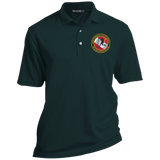 Tall Dri-Mesh Short Sleeve Polos