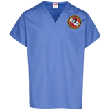 Scrub Top