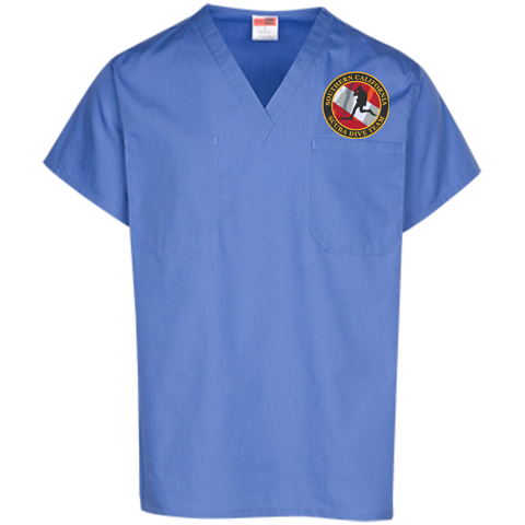 Scrub Top