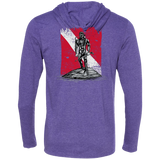 LS T-Shirt Hoodie