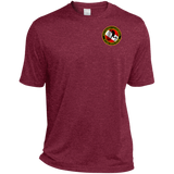 Tall Heather Dri-Fit Moisture-Wicking Tee