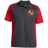 Men's Colorblock Sport-Wick Polo