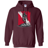 Pullover Hoodie 8 oz