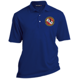 Tall Dri-Mesh Short Sleeve Polos